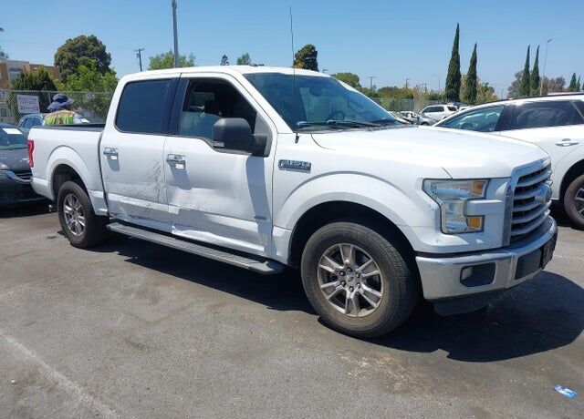 2016 FORD F-150