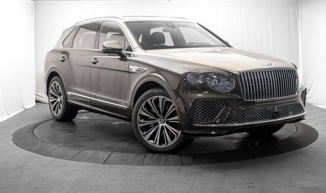 2026 BENTLEY Bentayga