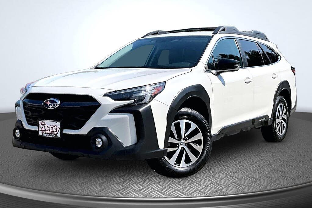 2023 SUBARU Outback