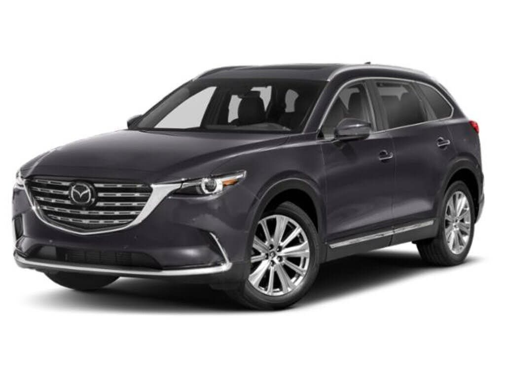2022 MAZDA CX-9
