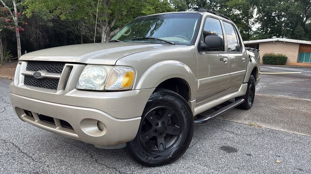 2005 FORD Explorer