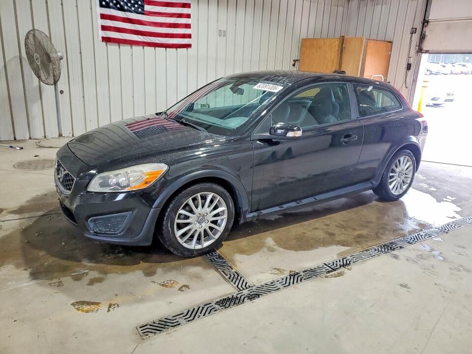 2012 VOLVO C70 / C30