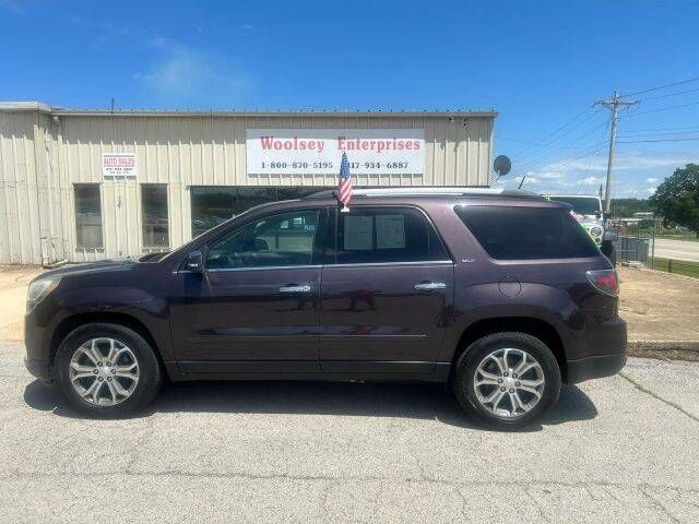 2016 GMC Acadia