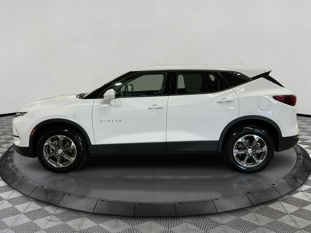 2025 CHEVROLET Blazer