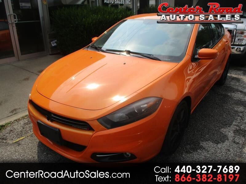 2013 DODGE Dart