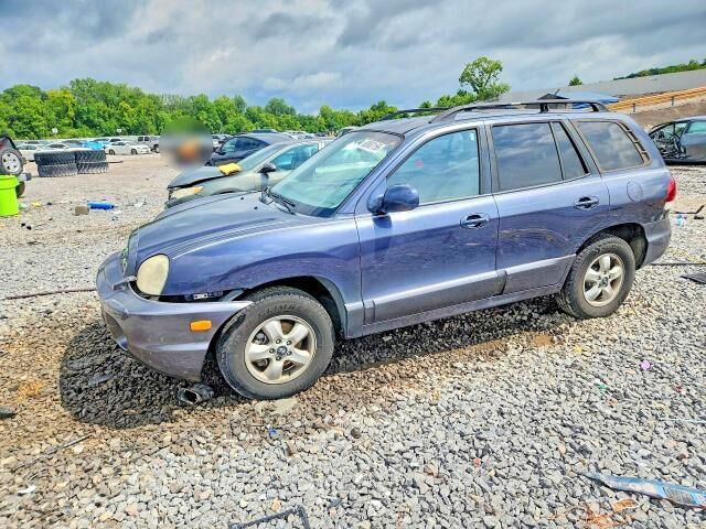 2006 HYUNDAI Santa Fe