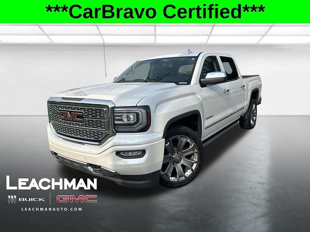 2016 GMC Sierra