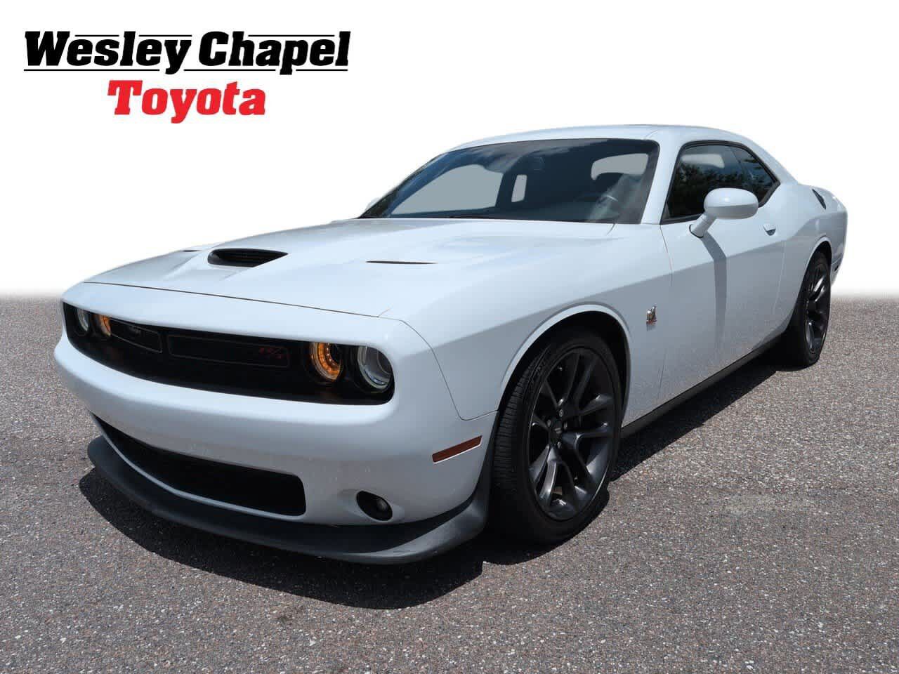 2021 DODGE Challenger