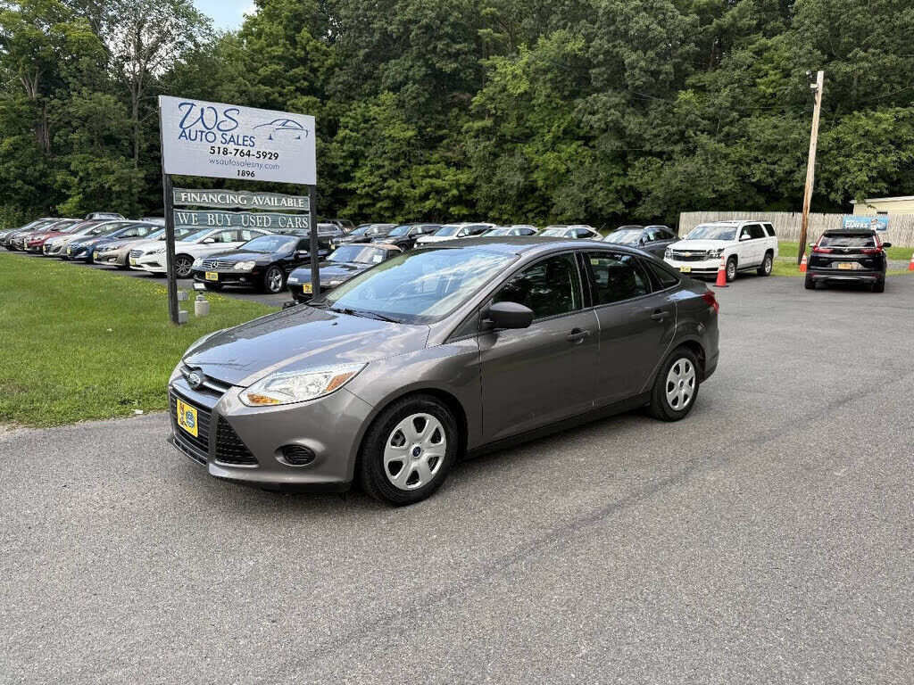 2014 FORD Focus
