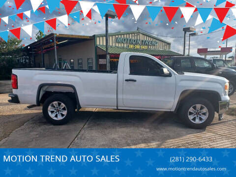 2015 GMC Sierra