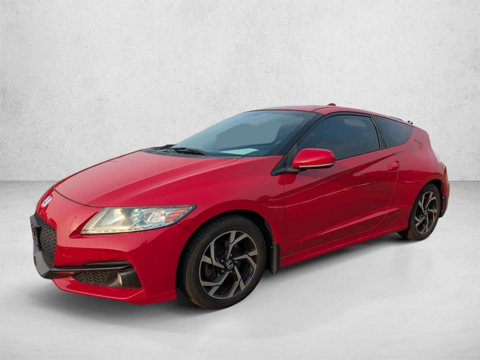2016 HONDA CR-Z