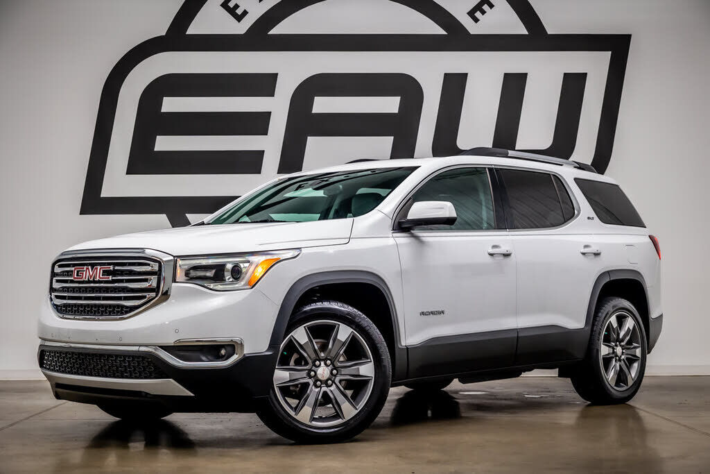 2017 GMC Acadia
