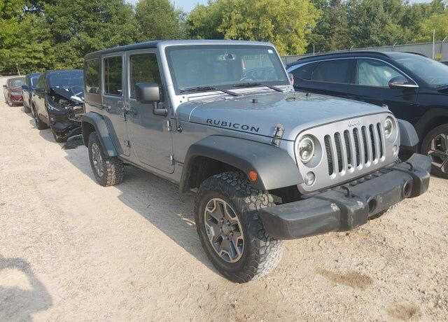 2015 JEEP Wrangler