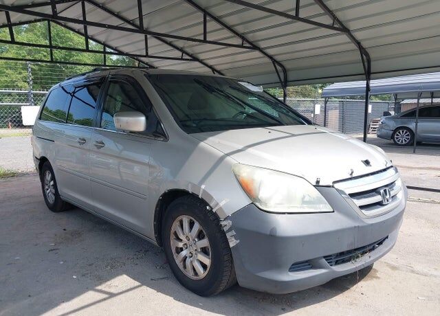 2007 HONDA Odyssey