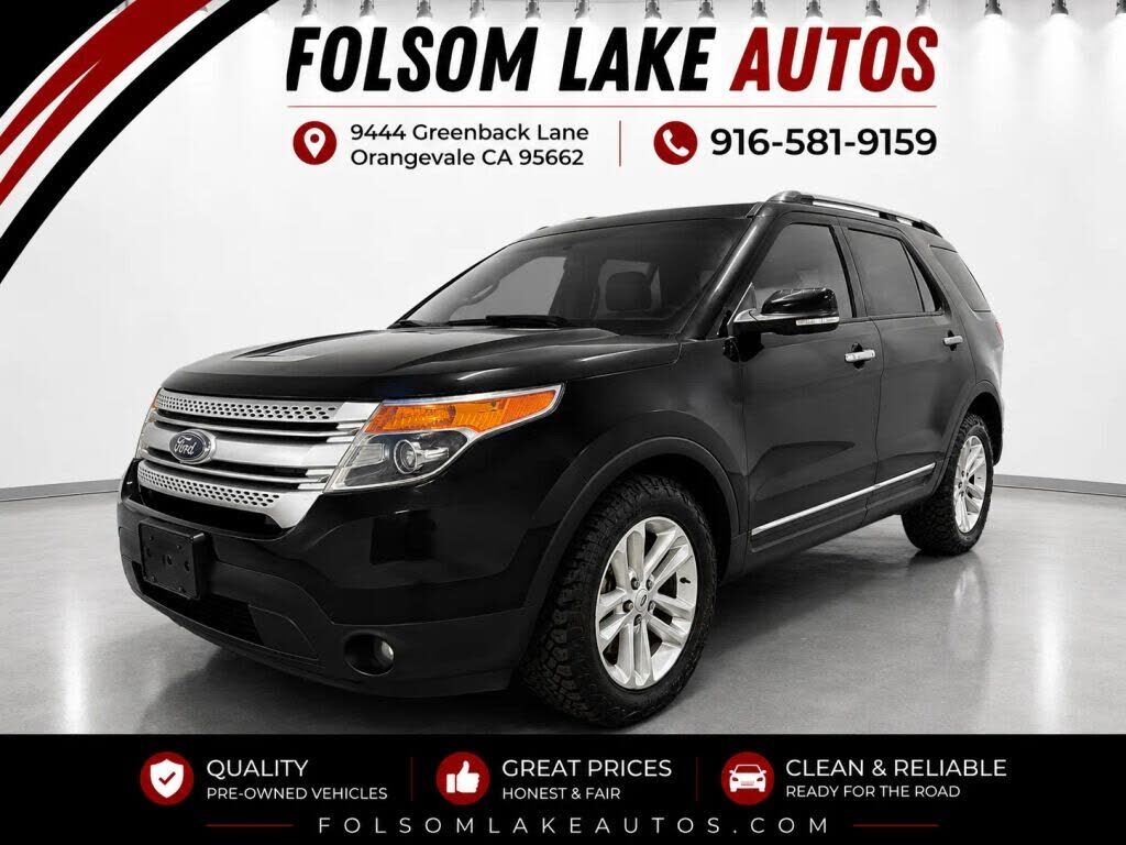 2013 FORD Explorer