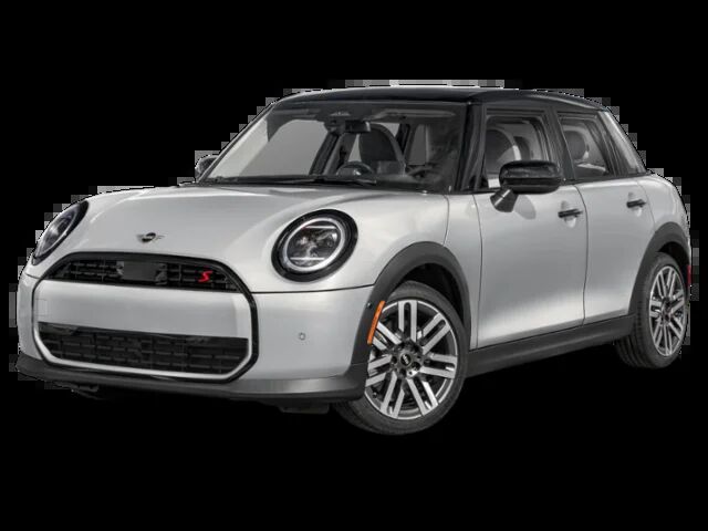 2026 MINI Hardtop