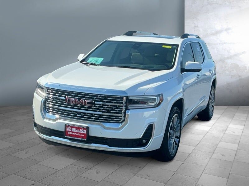 2023 GMC Acadia