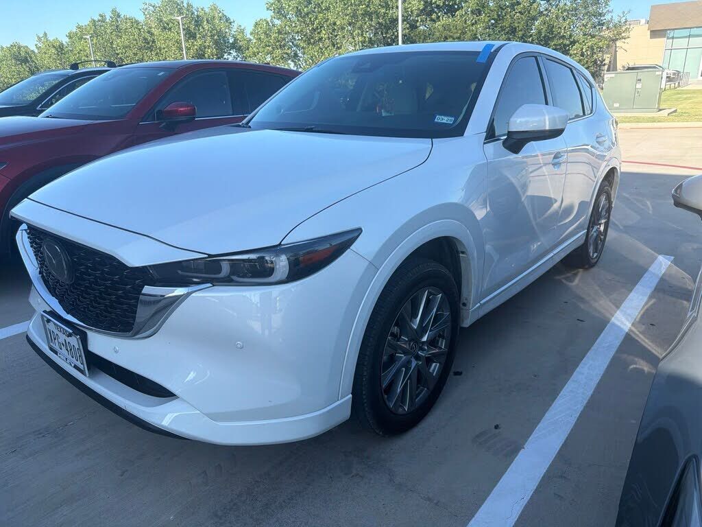 2025 MAZDA CX-5