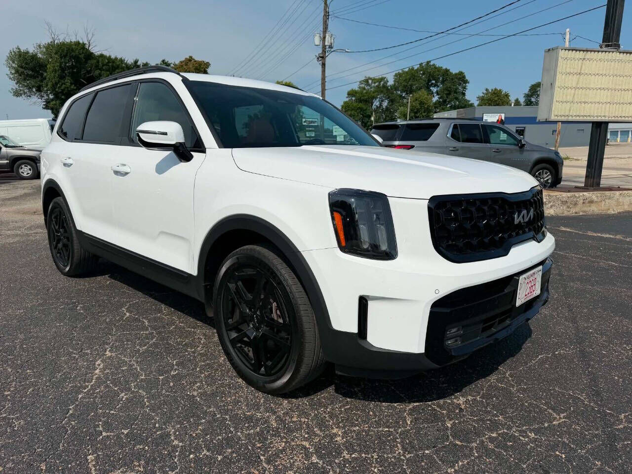 2024 KIA Telluride