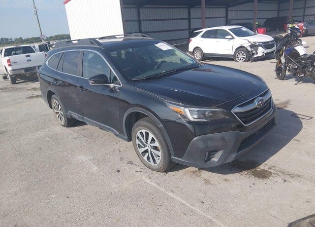 2022 SUBARU Outback