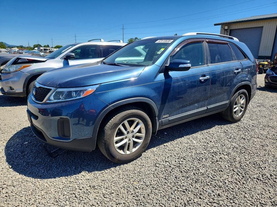 2015 KIA Sorento