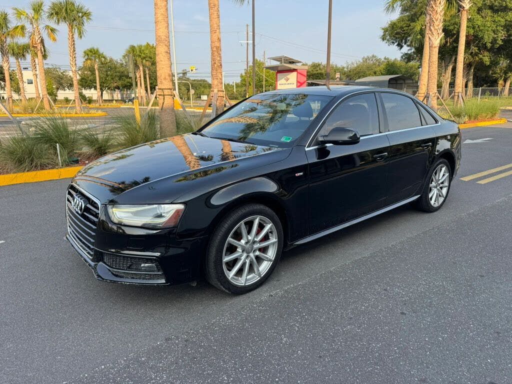 2016 AUDI A4