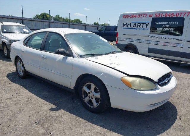 2003 FORD Taurus