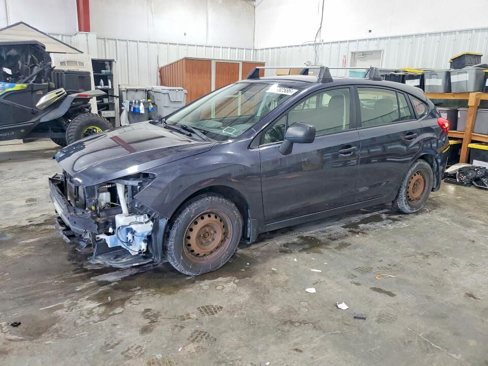2014 SUBARU Impreza
