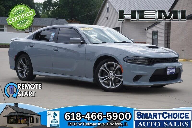 2021 DODGE Charger