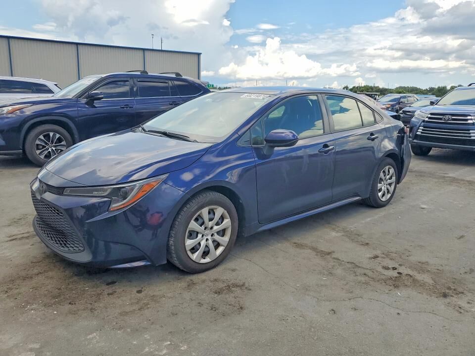 2021 TOYOTA Corolla