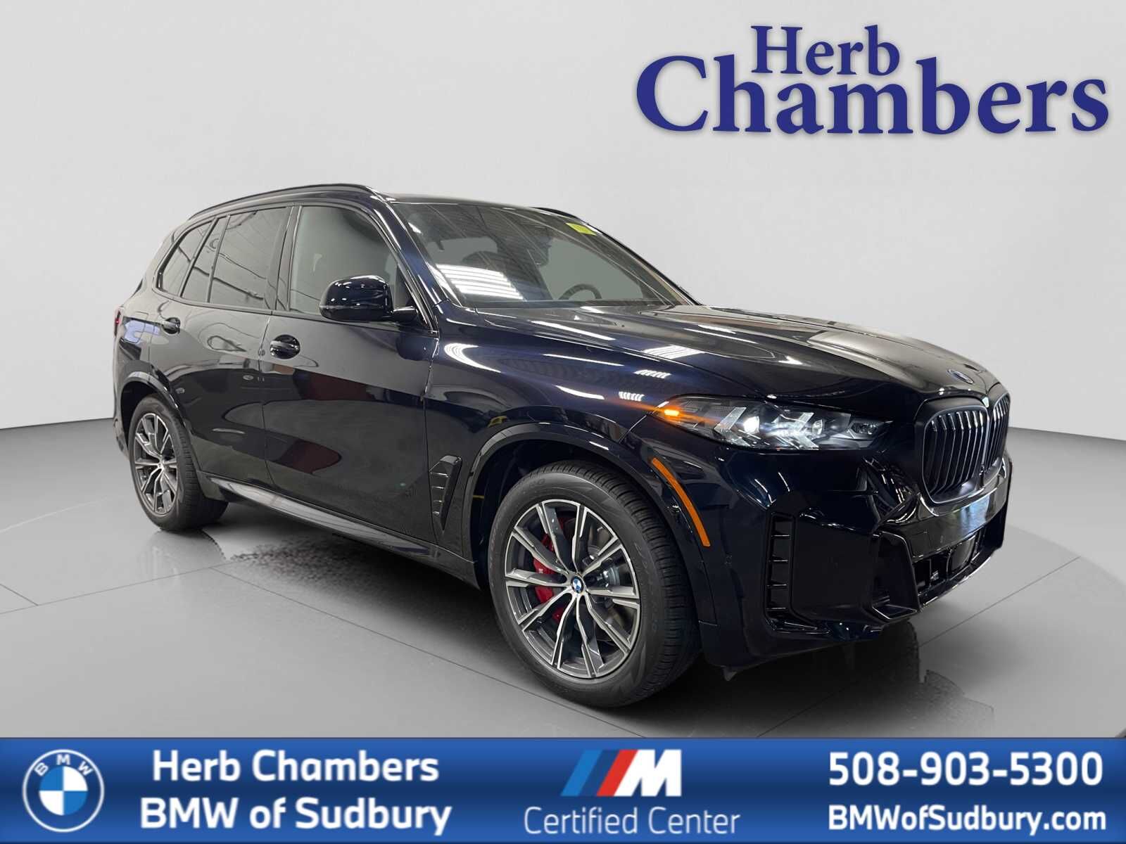 2026 BMW X5