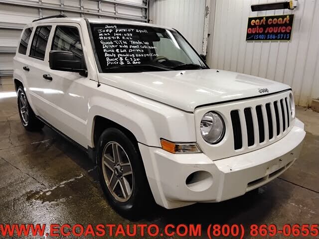 2009 JEEP Patriot