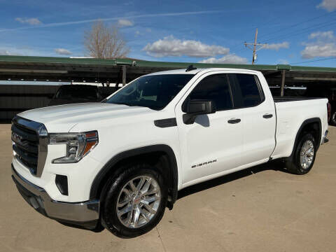 2019 GMC Sierra