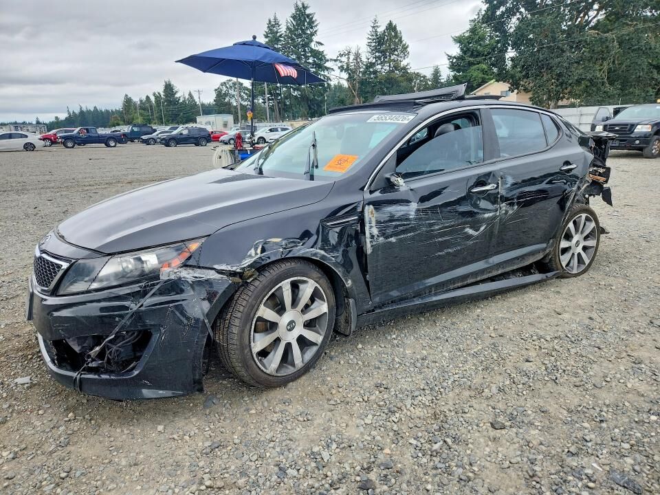 2012 KIA Optima