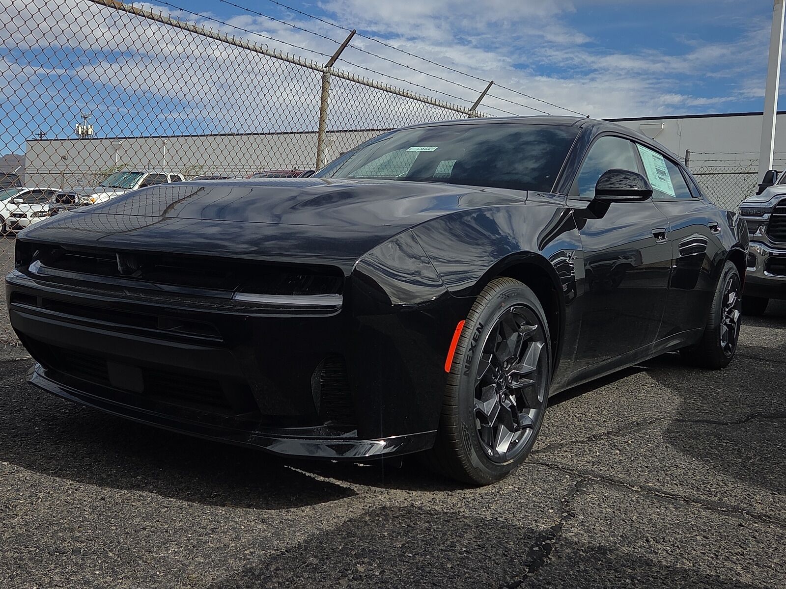 2026 DODGE Charger