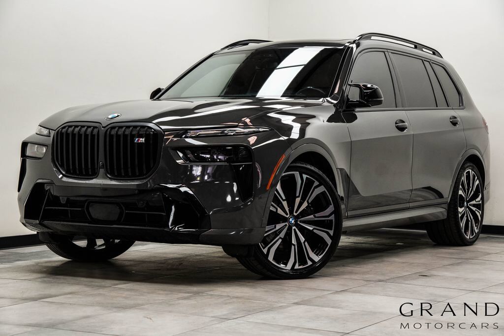 2024 BMW X7