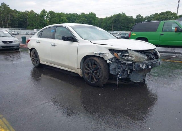 2018 NISSAN Altima