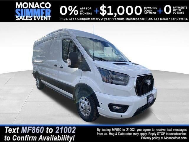 2026 FORD Transit