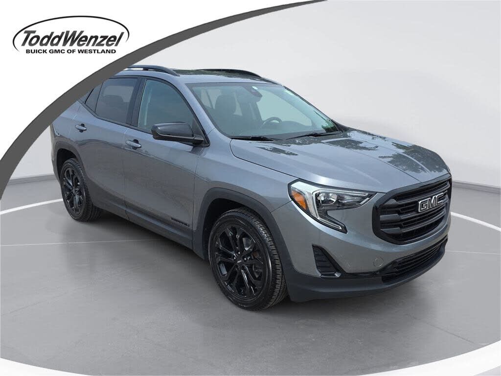 2020 GMC Terrain