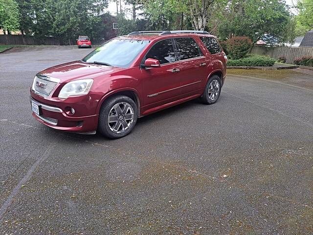 2011 GMC Acadia