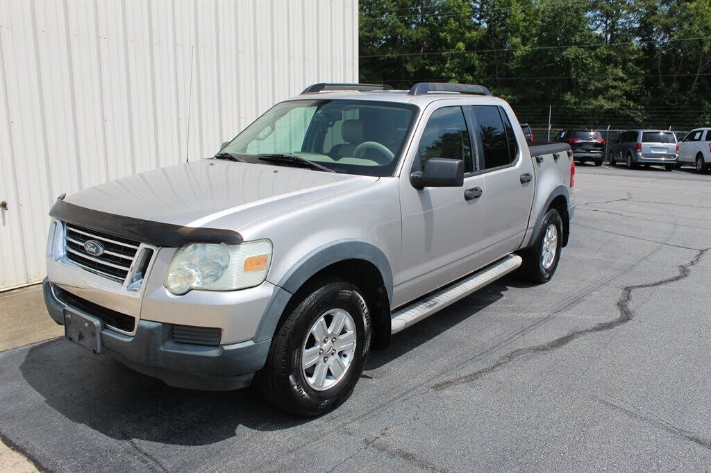 2007 FORD Explorer