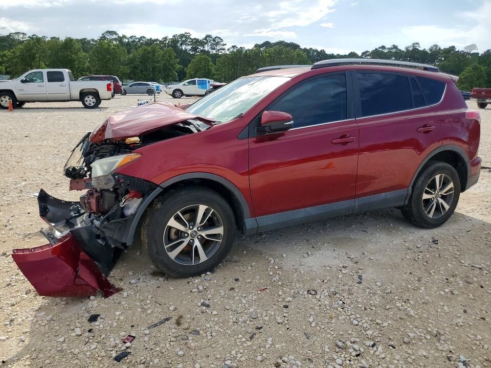 2018 TOYOTA RAV4