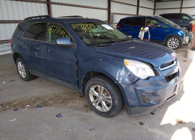 2011 CHEVROLET Equinox