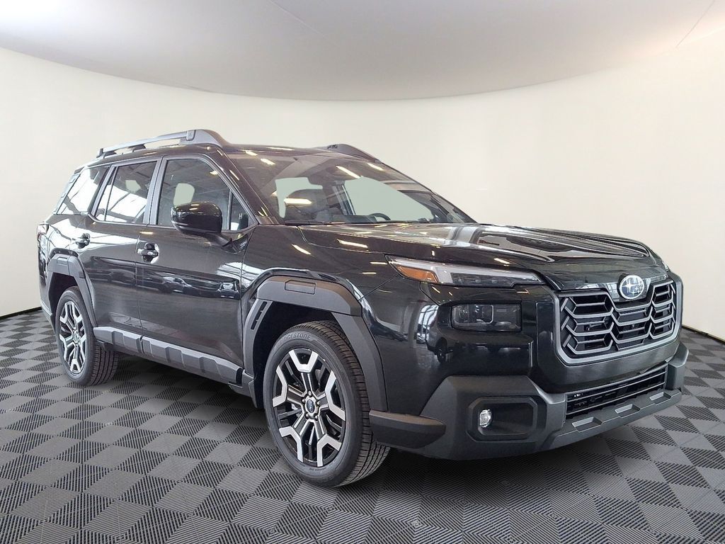 2026 SUBARU Outback