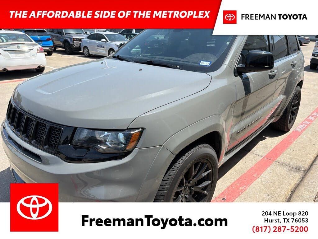 2021 JEEP Grand Cherokee