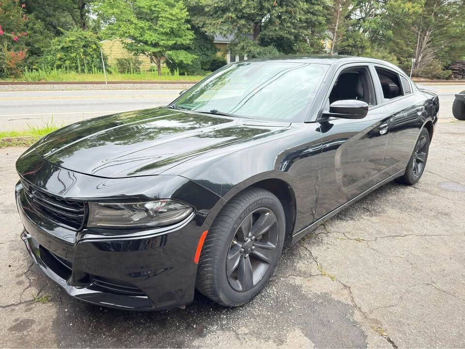 2016 DODGE Charger