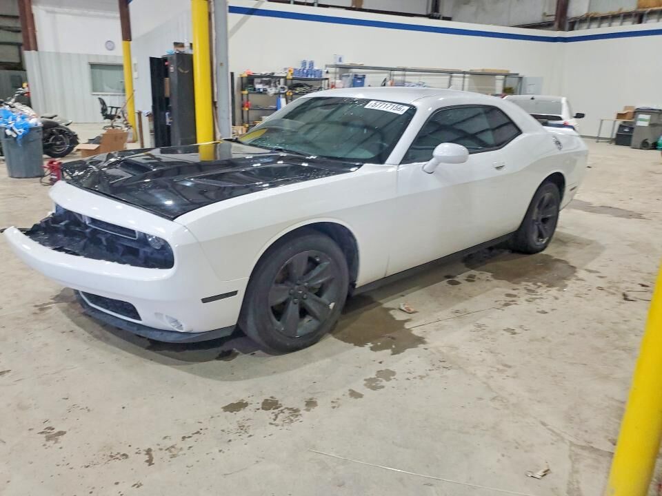 2015 DODGE Challenger