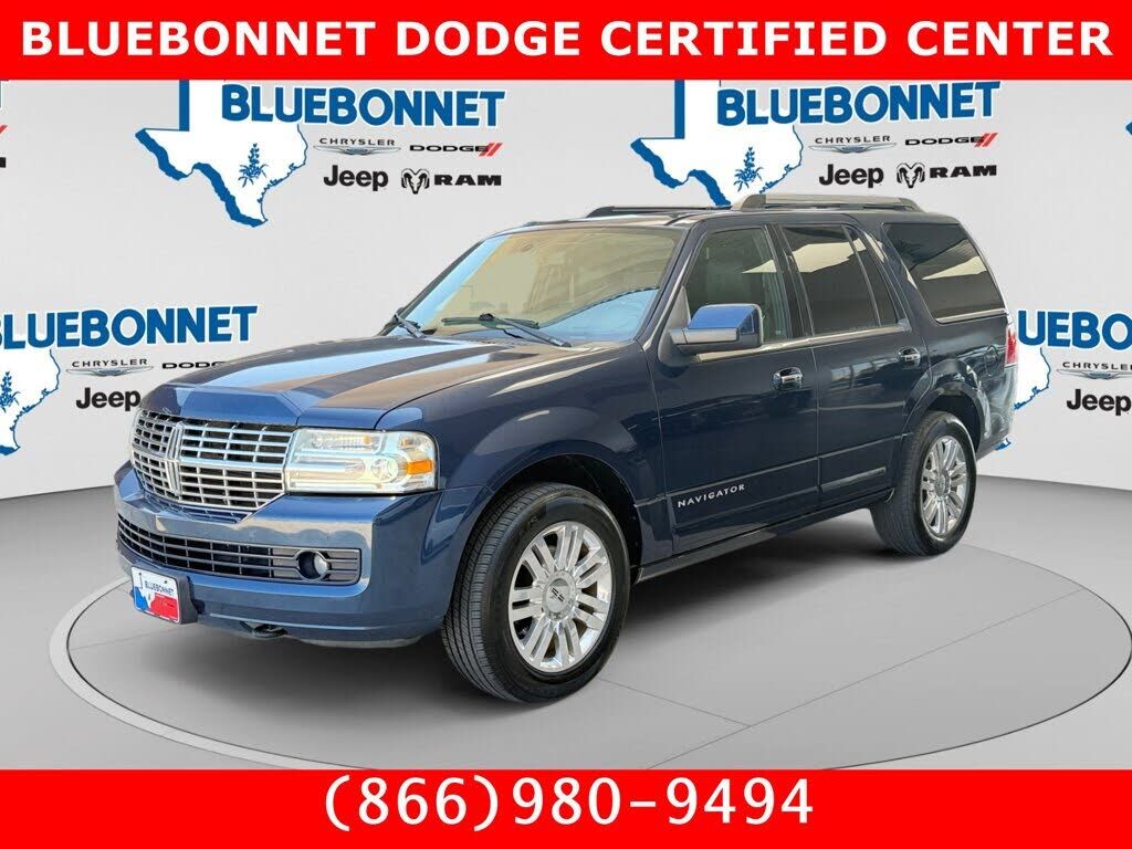 2013 LINCOLN Navigator