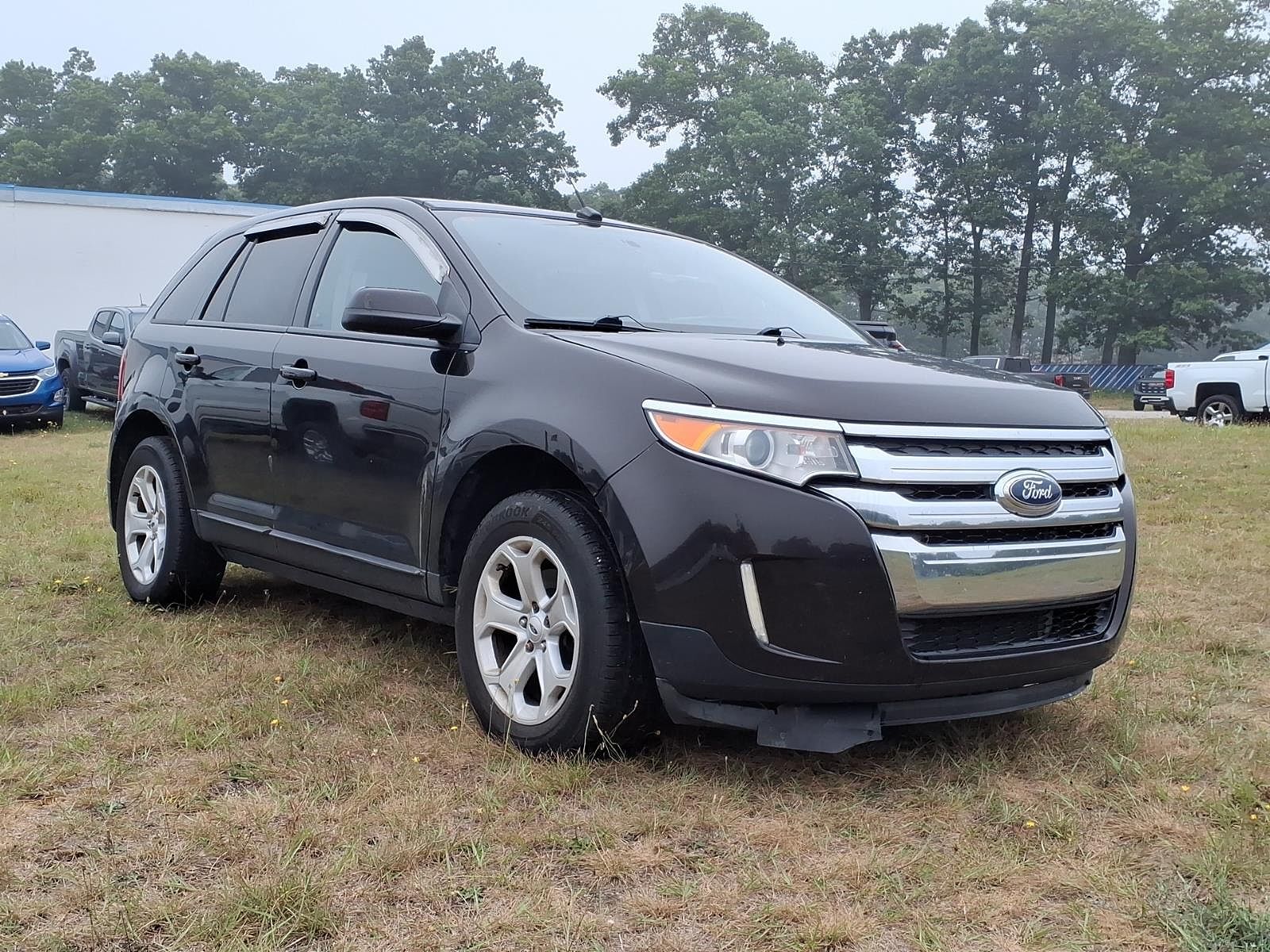 2013 FORD Edge