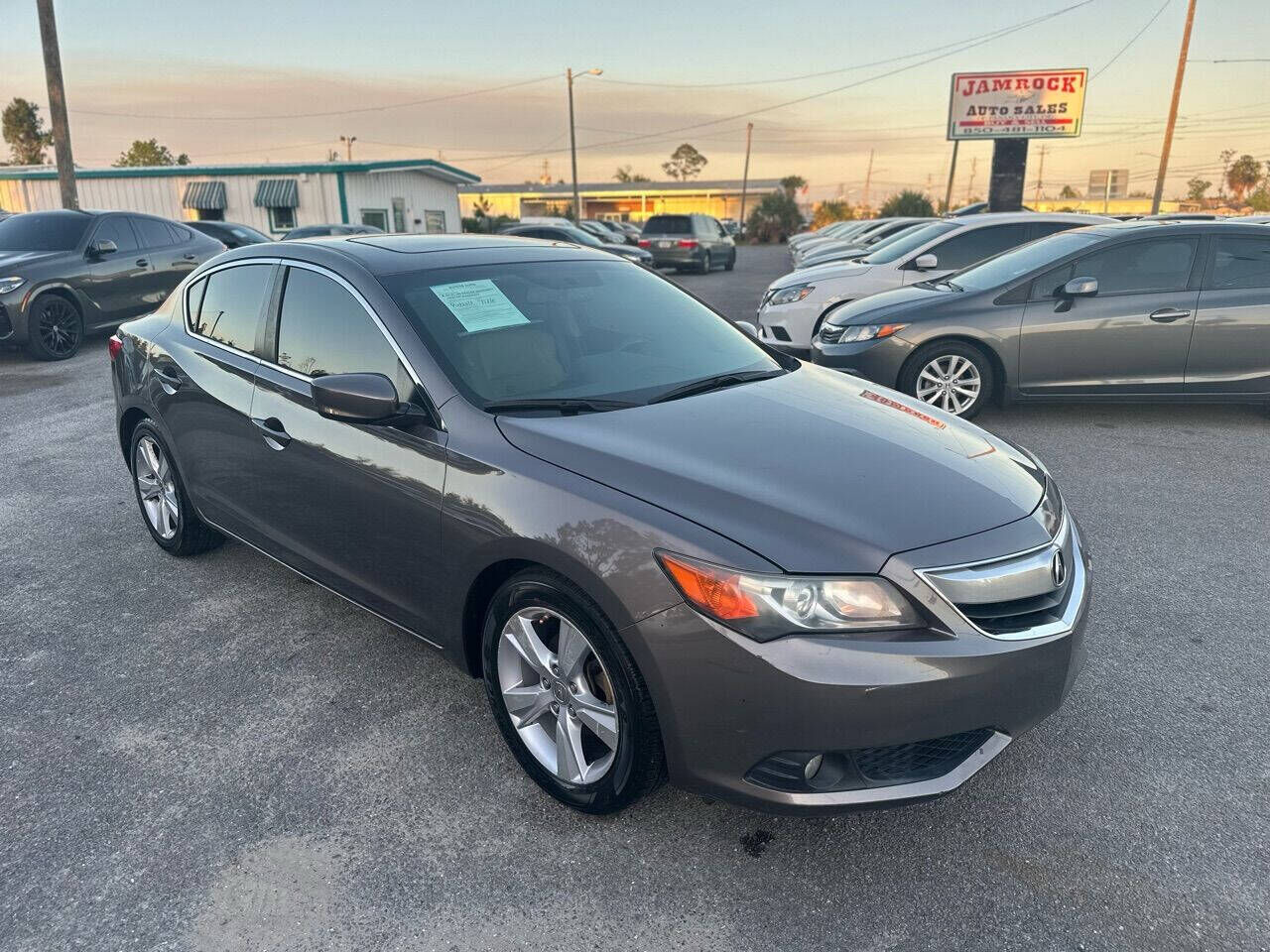 2015 ACURA ILX